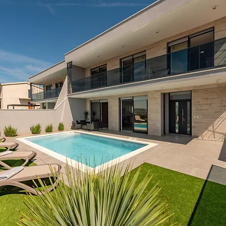Villa Adriatique&solina Zadarvillas