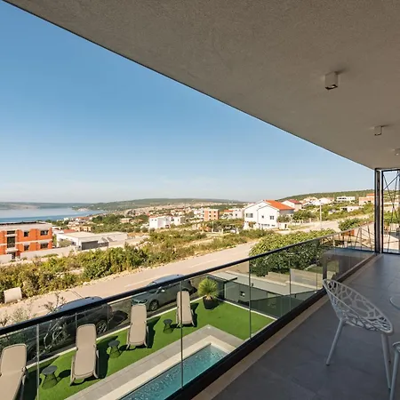 Adriatique & Solina Zadarvillas Villa *