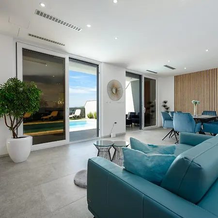Adriatique & Solina Zadarvillas Villa