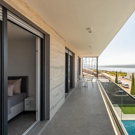 Adriatique&solina Zadarvillas Villa Maslenica