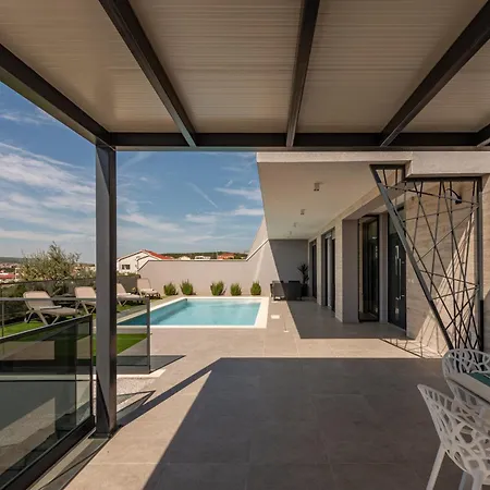 Adriatique&solina Zadarvillas