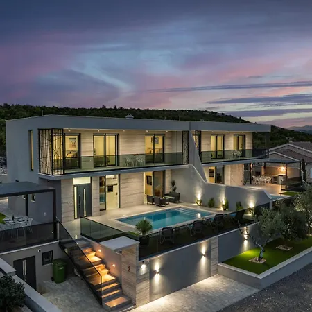 Villa Adriatique&solina Zadarvillas Maslenica