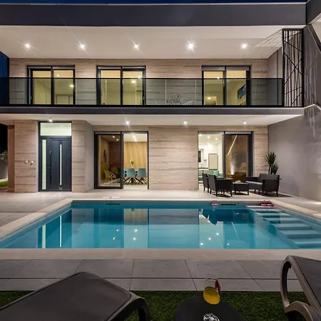 Adriatique&solina Zadarvillas Villa *