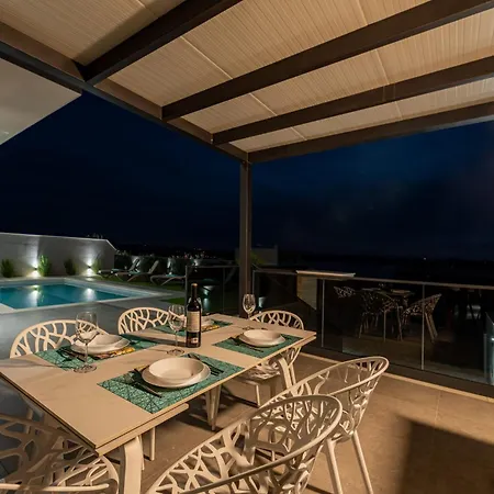 Villa Adriatique&solina Zadarvillas