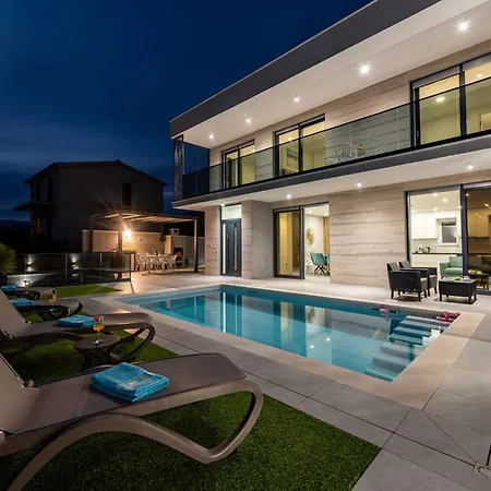 Adriatique&solina Zadarvillas Villa